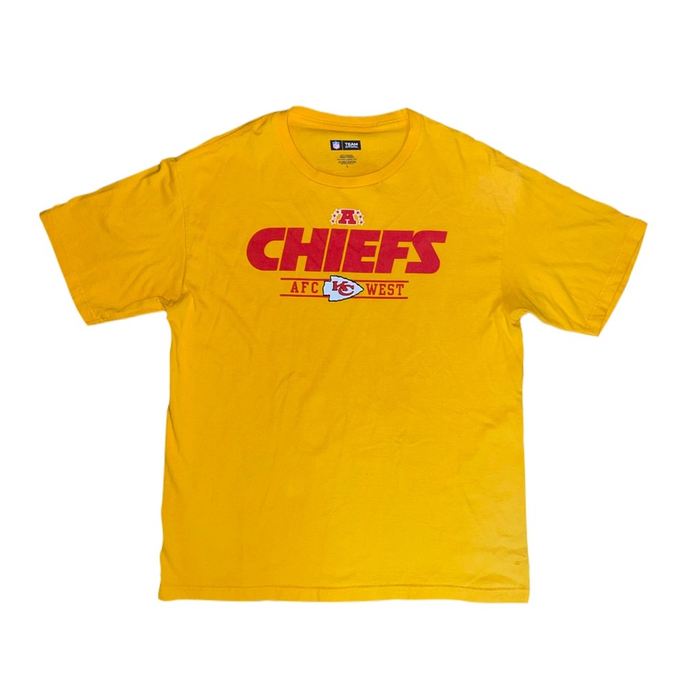 Kansas City chiefs t shirt